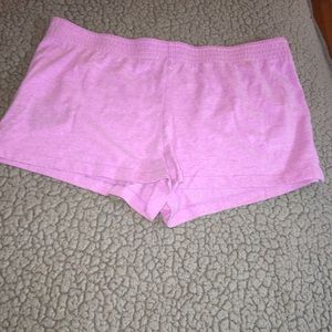 No Boundaries Lavender Shorts